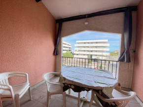 Appartement 2 pièces proche plage et commerces, 4 pers, Barcares - FR-1-782-47